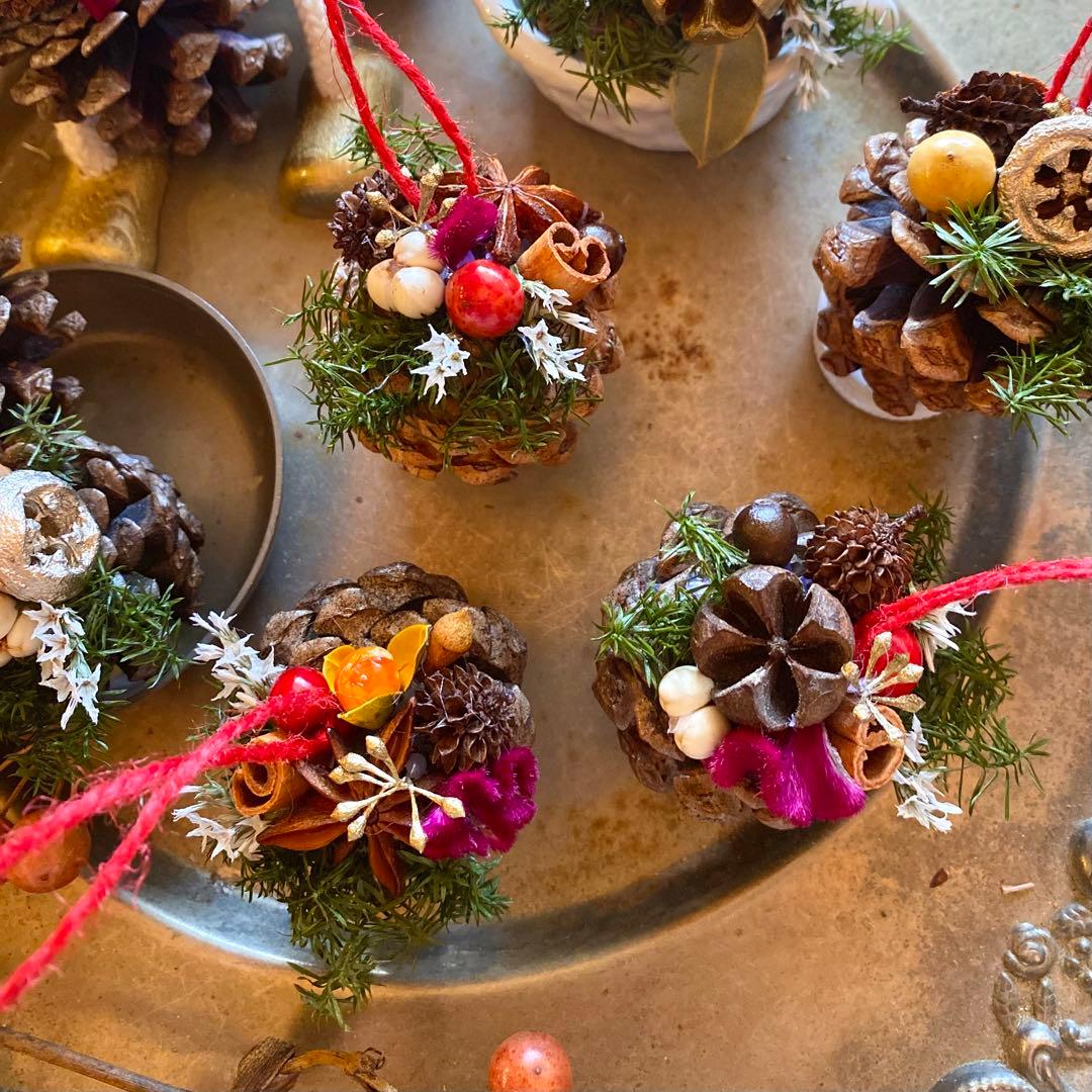 ⚠️専用品⚠️ クリスマス フレッシュ リース