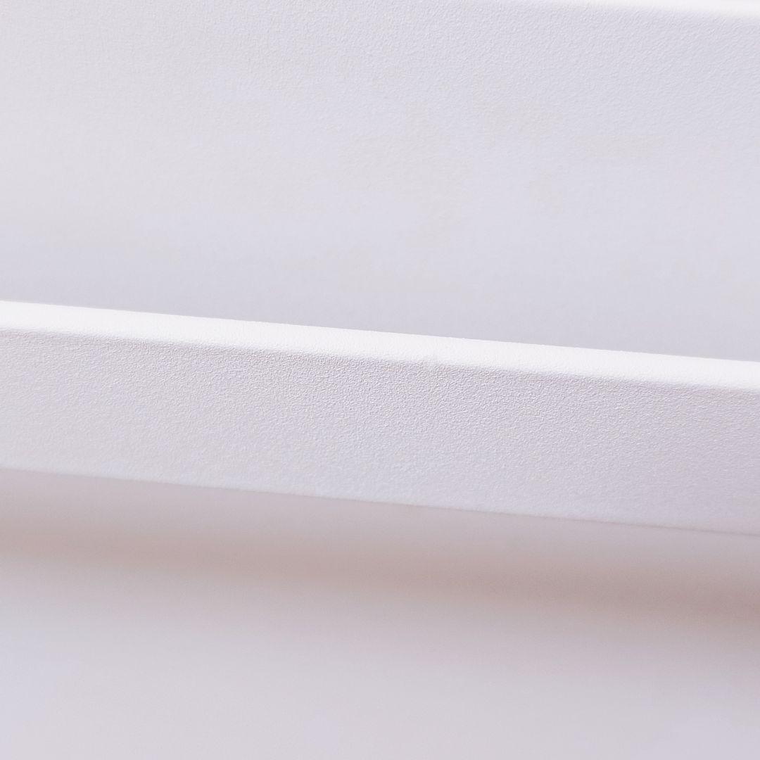 山崎実業 tower ブレッドケース ホワイト