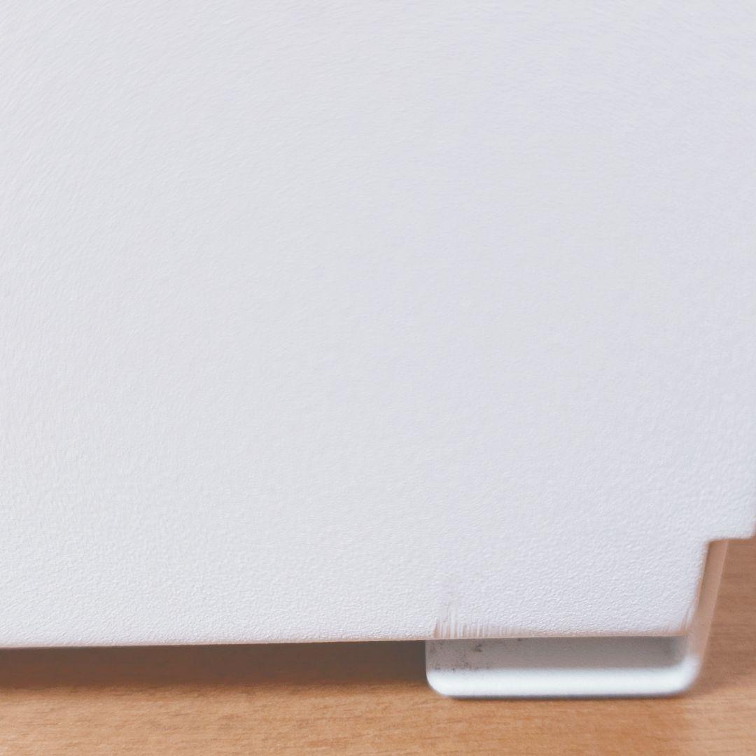 山崎実業 tower ブレッドケース ホワイト