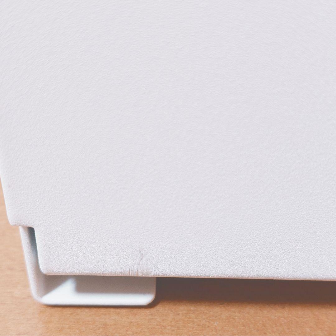 山崎実業 tower ブレッドケース ホワイト