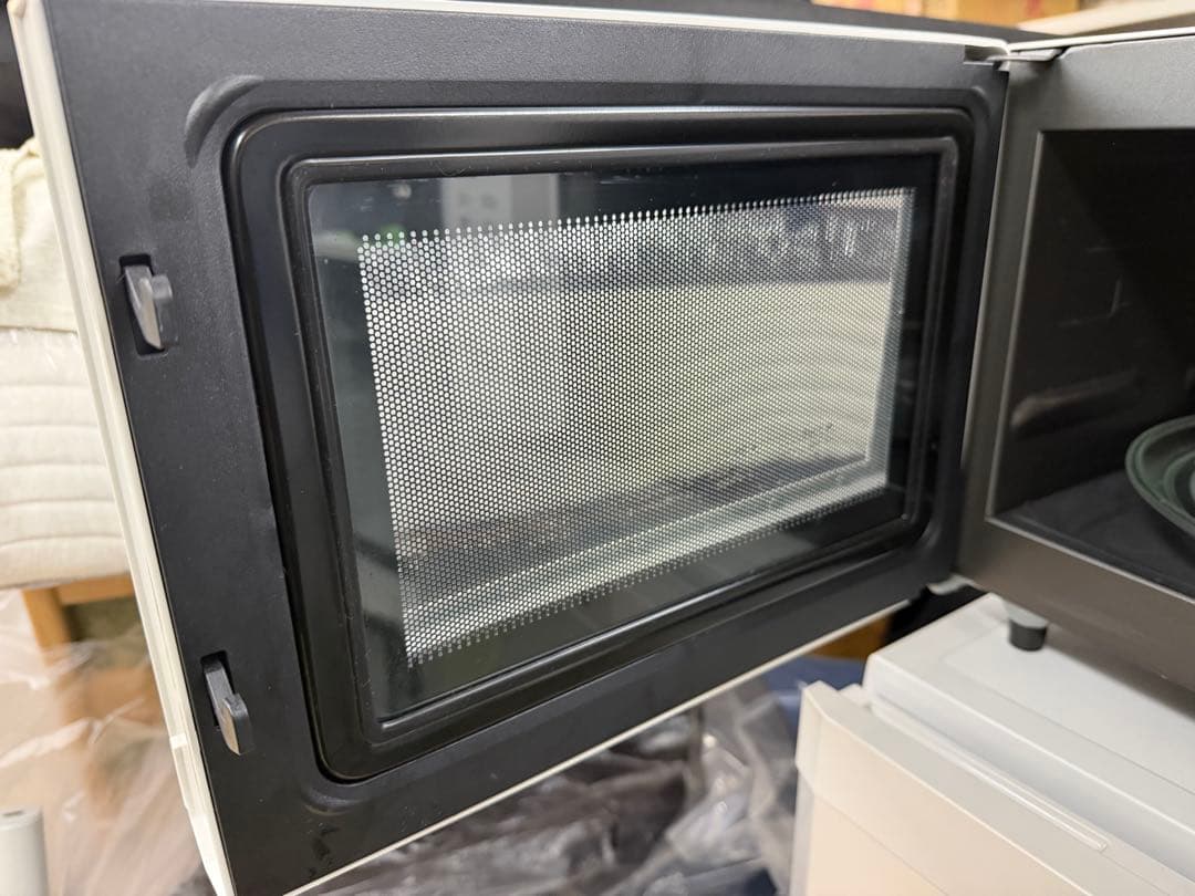 Panasonic パナソニック オーブンレンジ NE-T15A4 2023年