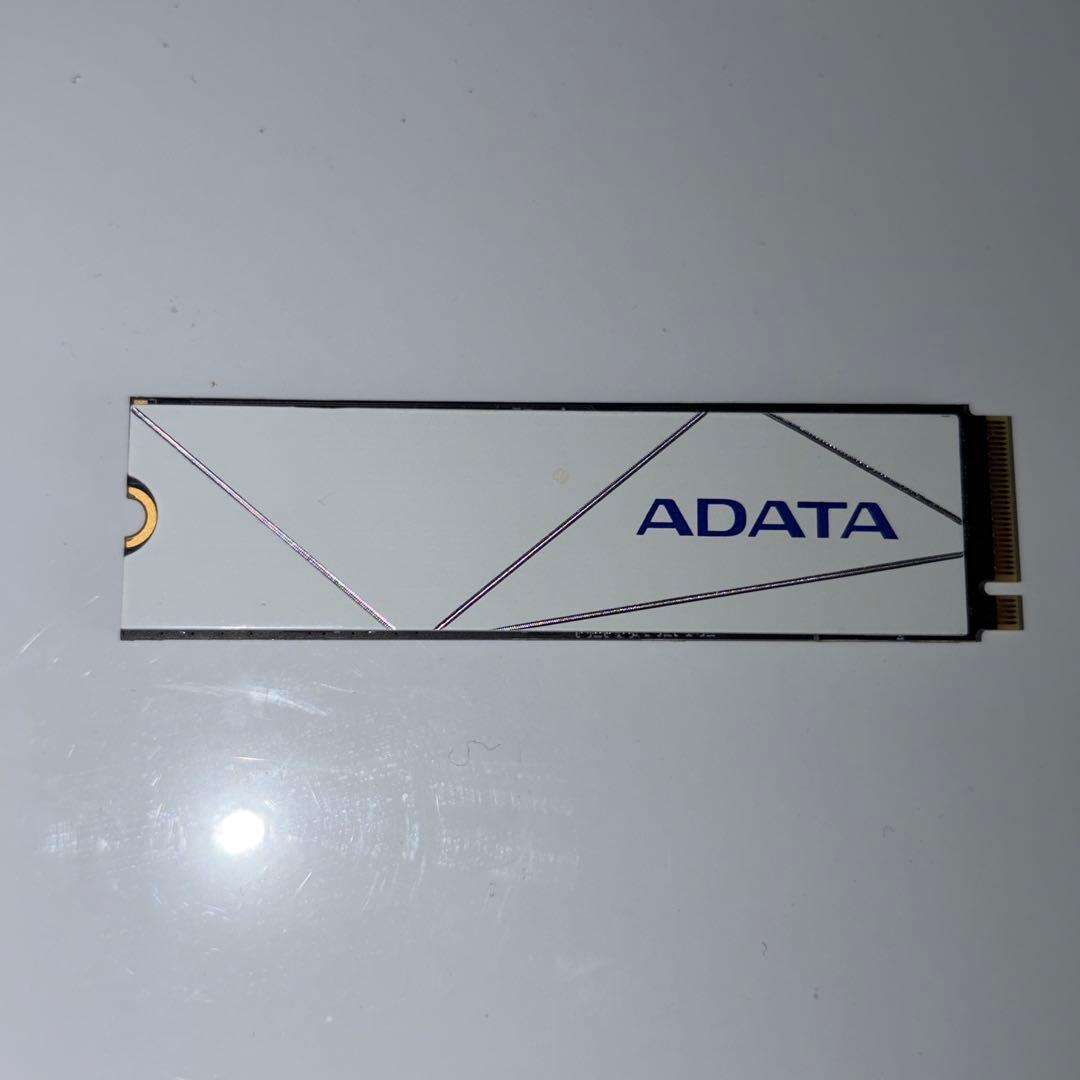 内蔵型SSD M.2 2TB ADATA Premier SSD For Gamers