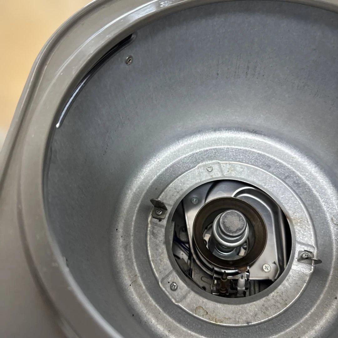 最終値下げ　リンナイ ガス炊飯器（かまど炊き）1～7.8合 RR-07MRT