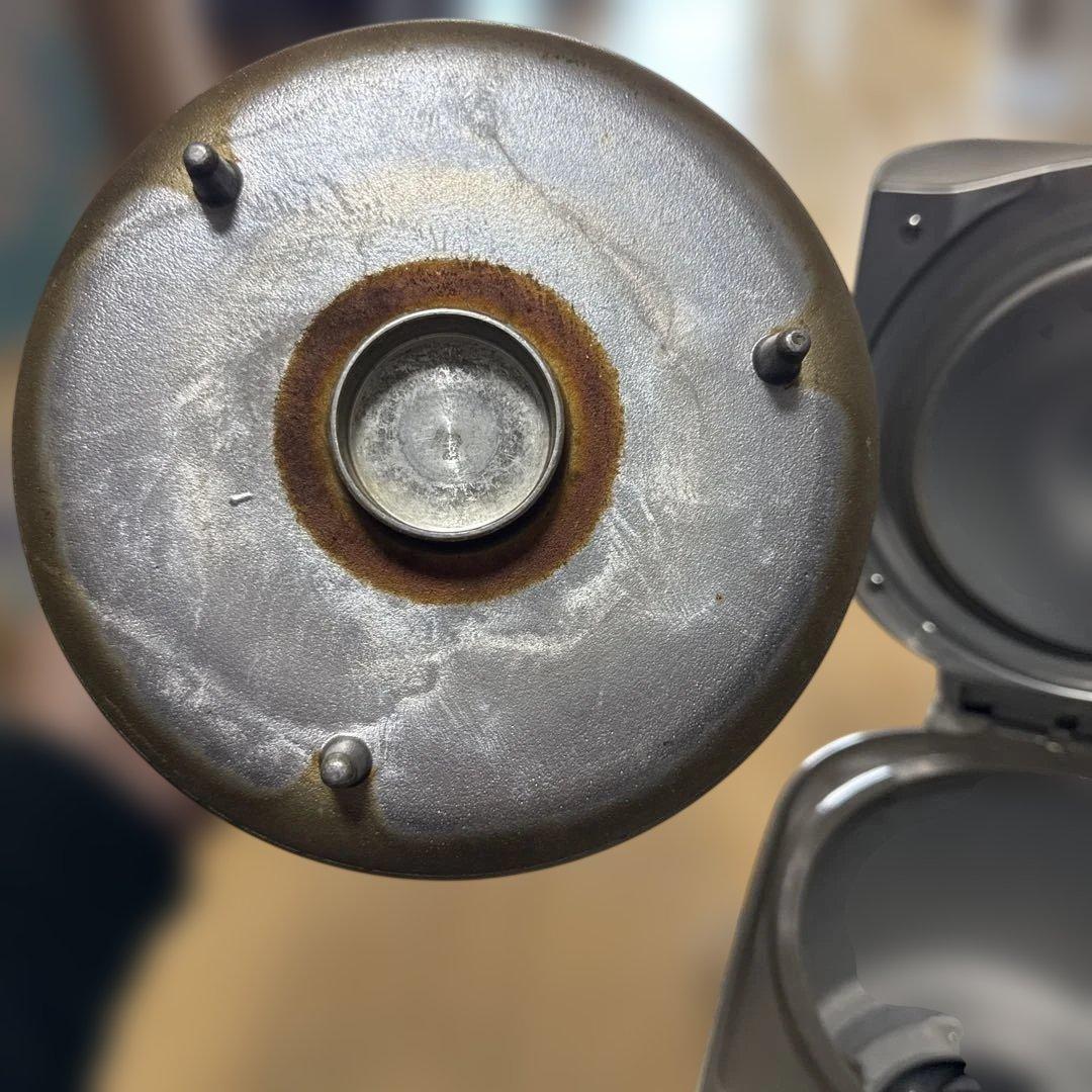 最終値下げ　リンナイ ガス炊飯器（かまど炊き）1～7.8合 RR-07MRT