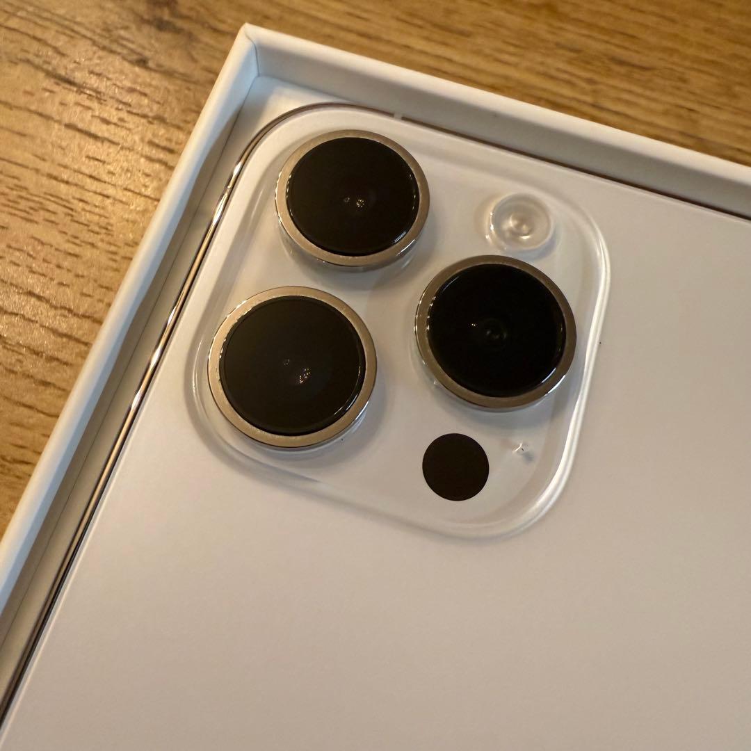 iPhone14pro シルバー 128GB