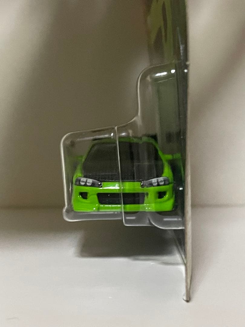 ホットウィール　プレミアム ワイルドスピード　エクリプス　RX-7　2台セット