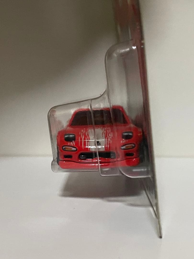 ホットウィール　プレミアム ワイルドスピード　エクリプス　RX-7　2台セット