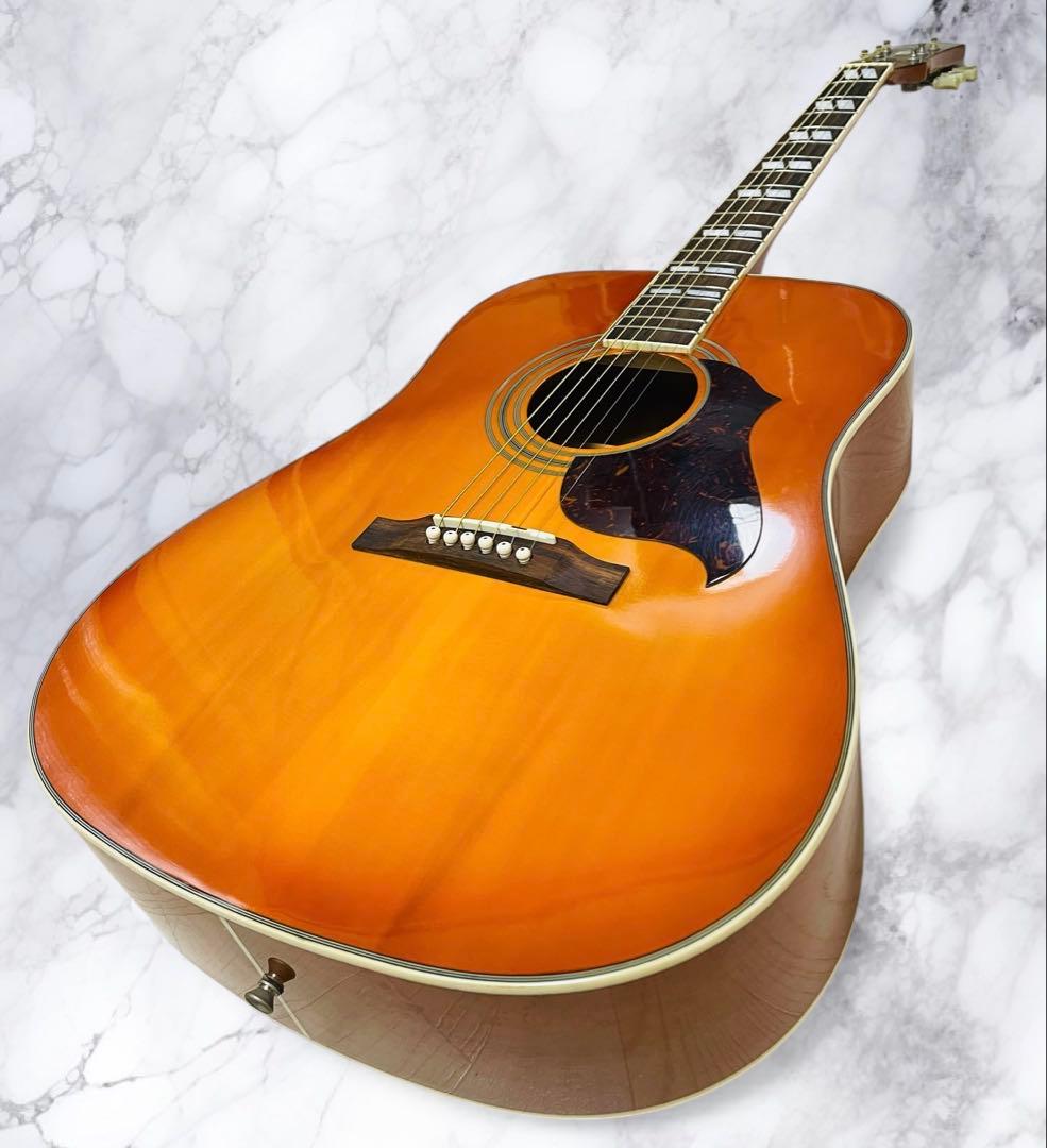 (美品) EPIPHONE Hummingbird Artist