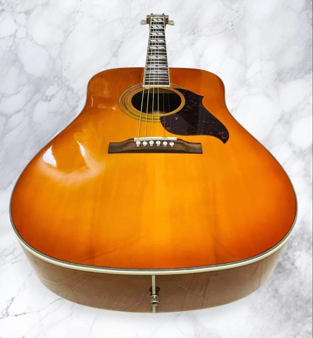 (美品) EPIPHONE Hummingbird Artist