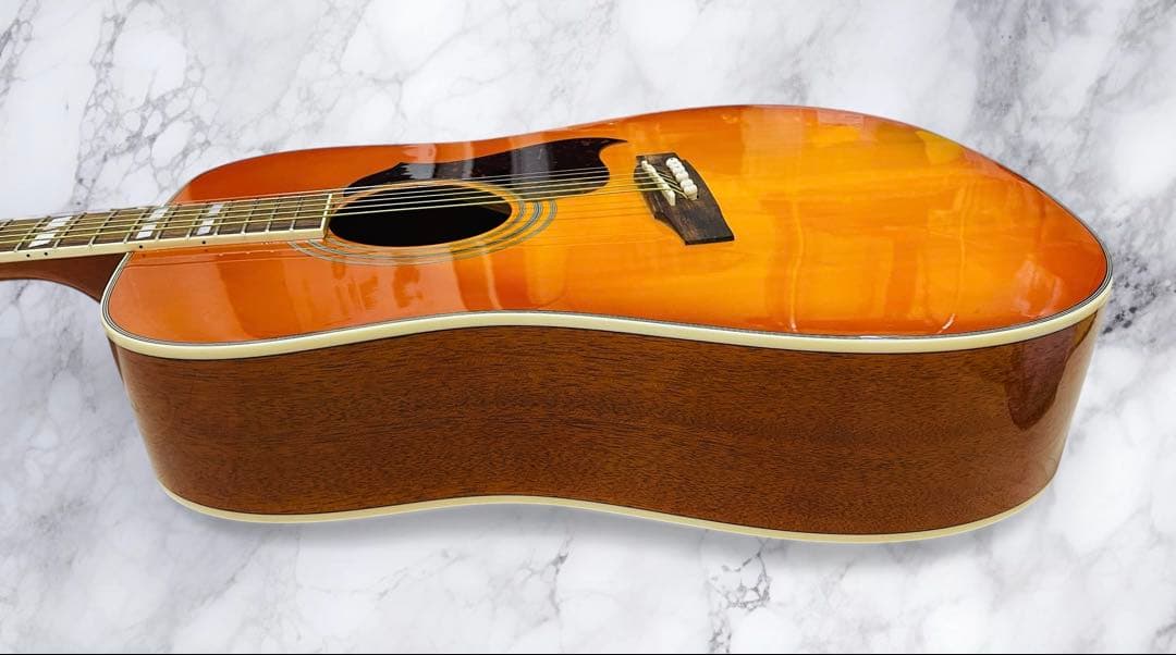 (美品) EPIPHONE Hummingbird Artist