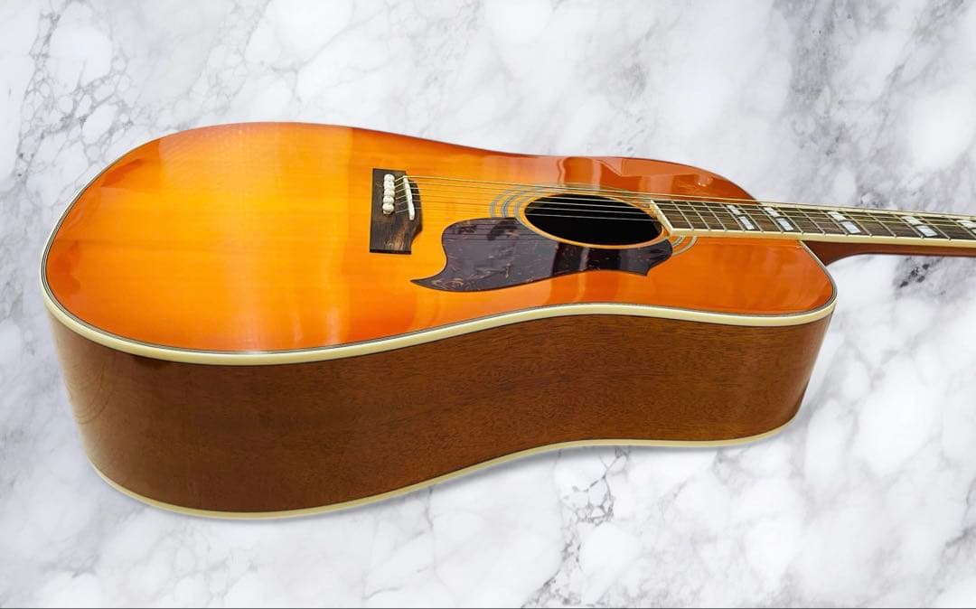 (美品) EPIPHONE Hummingbird Artist