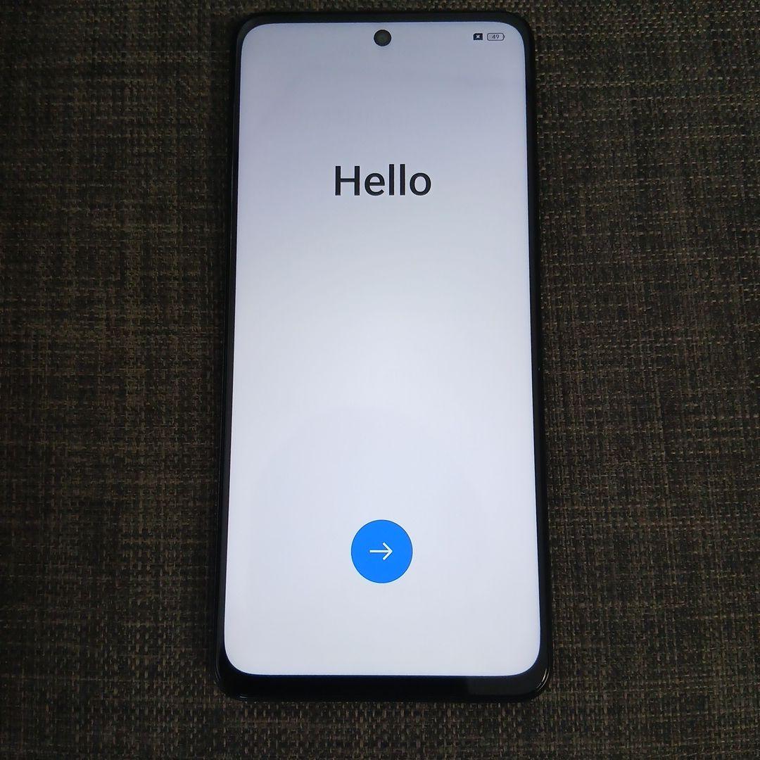 【SIMフリー】OPPO A79 5G ミステリーブラック