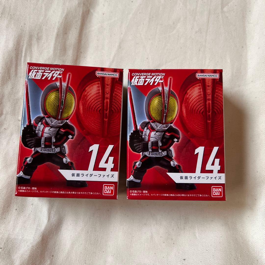 CONVERGE MOTION 仮面ライダー ③ 10個入り
