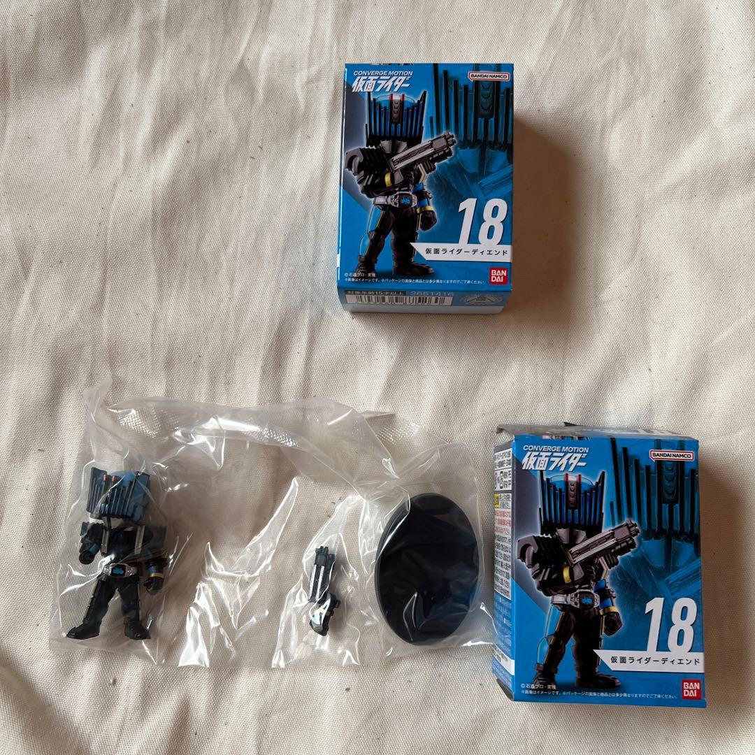 CONVERGE MOTION 仮面ライダー ③ 10個入り