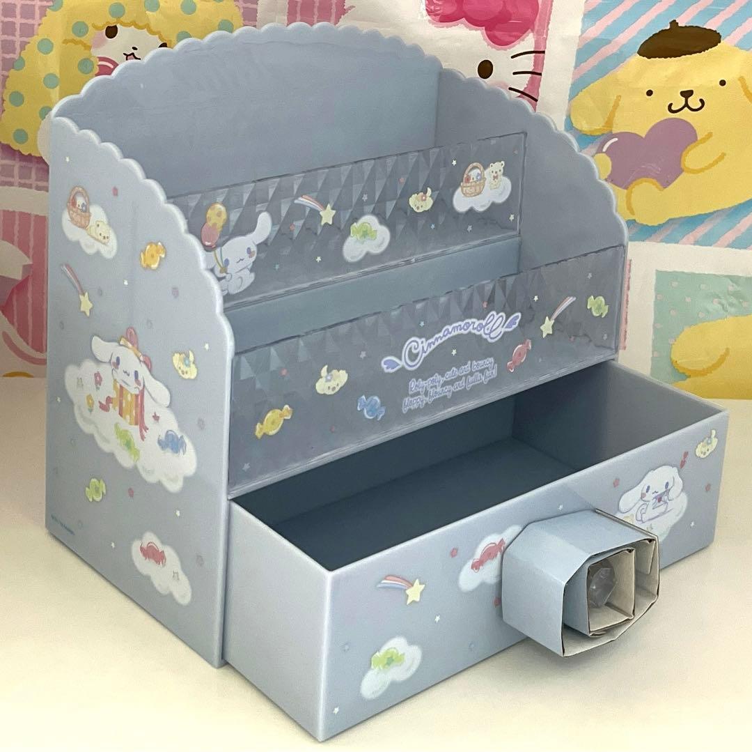 シナモロール コスメラック