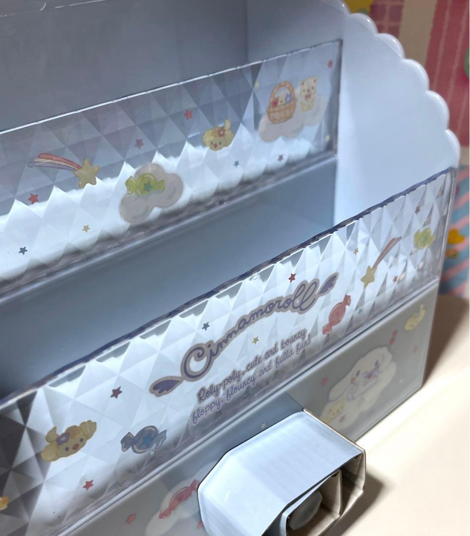 シナモロール コスメラック