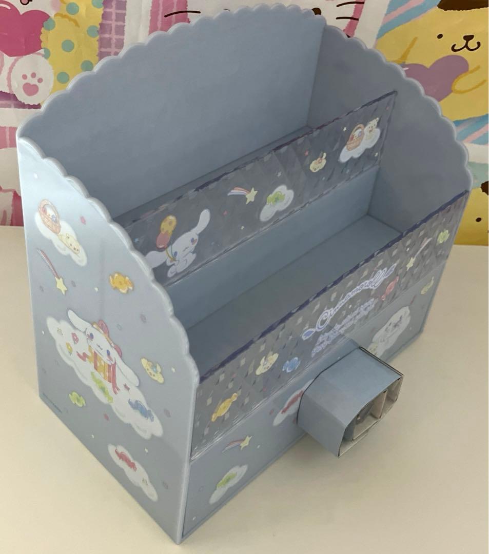 シナモロール コスメラック