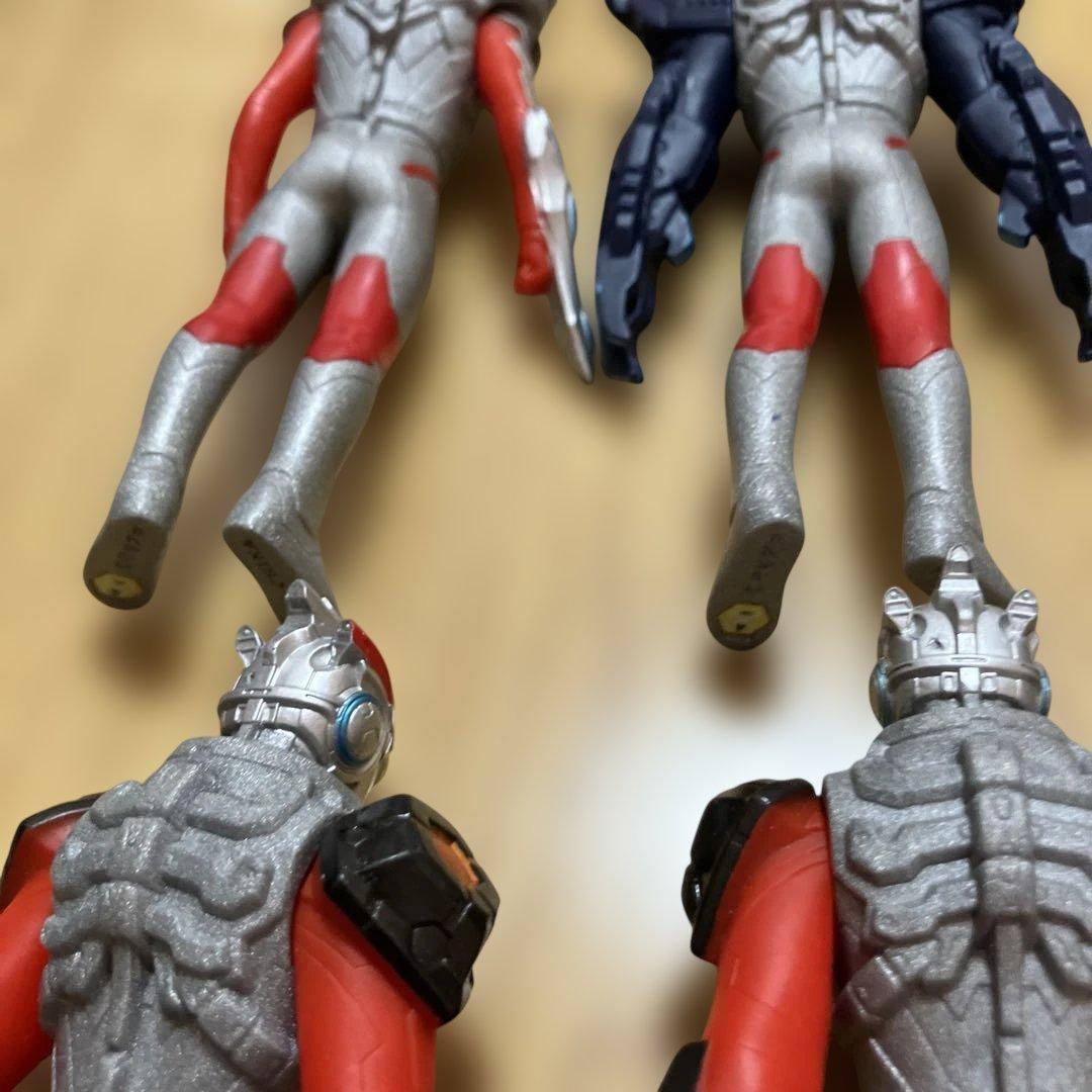 ウルトラマンX フィギュア 8体セット