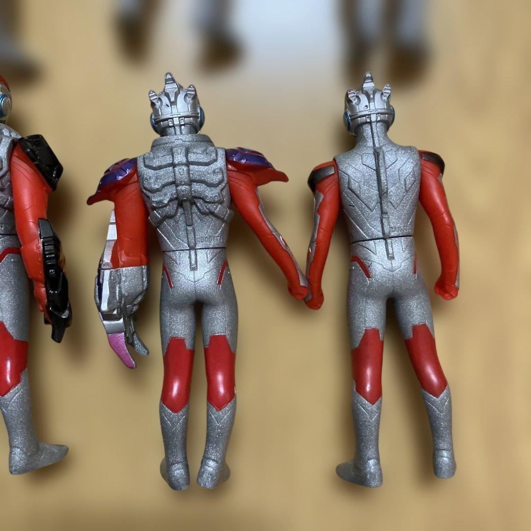 ウルトラマンX フィギュア 8体セット