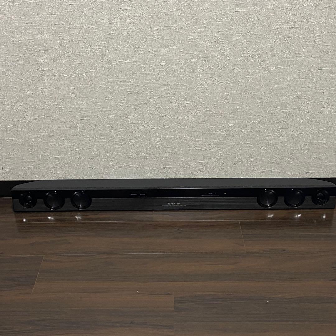 【美品】SHARP HT-SB20 シアターバーシステム