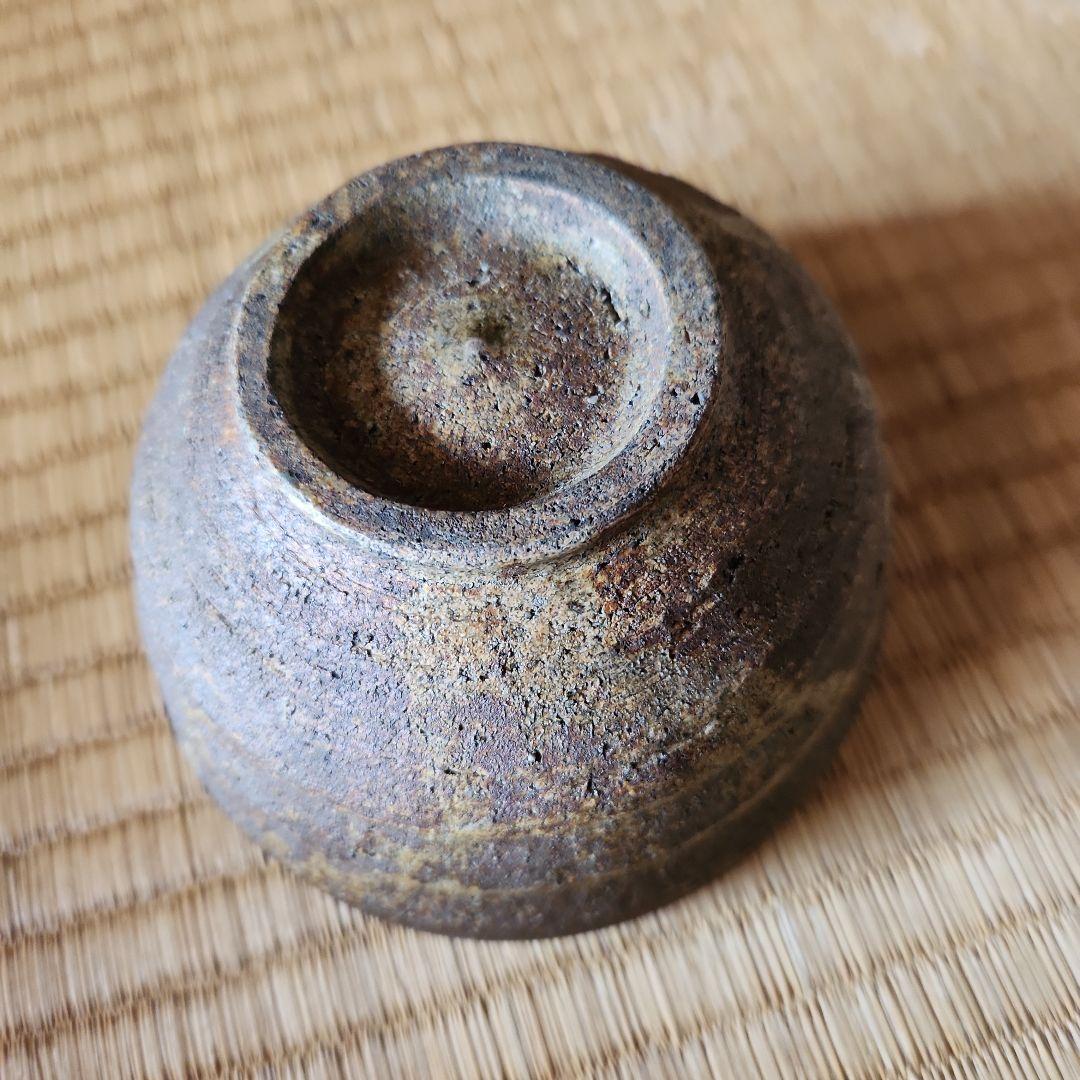 伊羅保茶碗