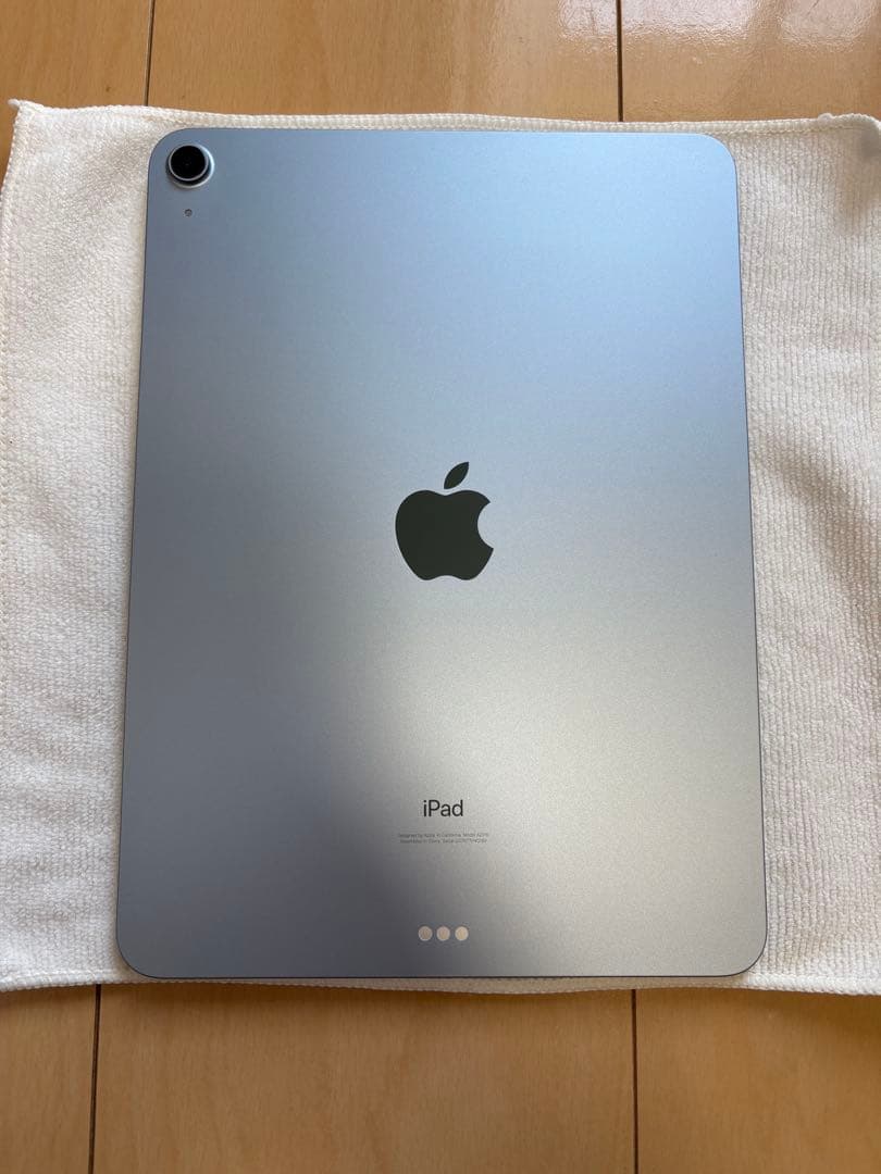iPad Air 4 スカイブルー 256GB Apple Pencil 付き
