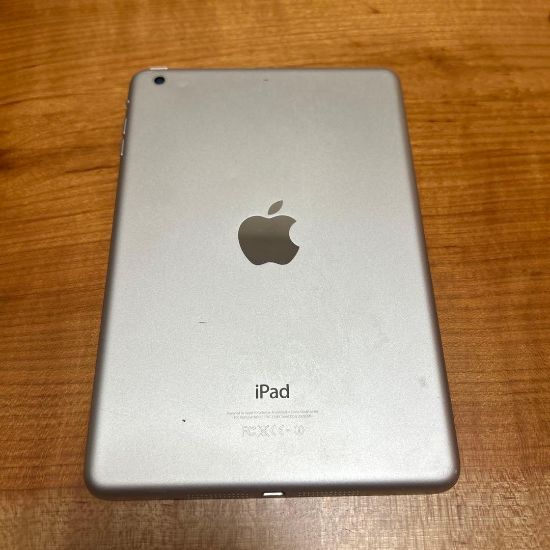 apple ipad mini 第2世代 32GB wifiモデル