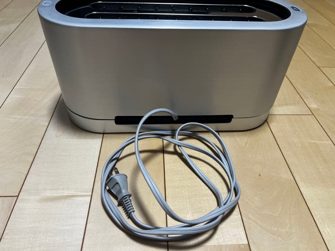 デロンギ ポップアップトースター モーターライズドトースター