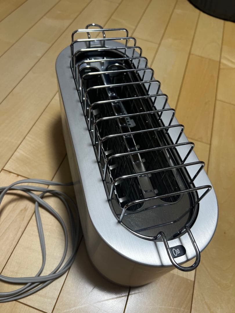 デロンギ ポップアップトースター モーターライズドトースター