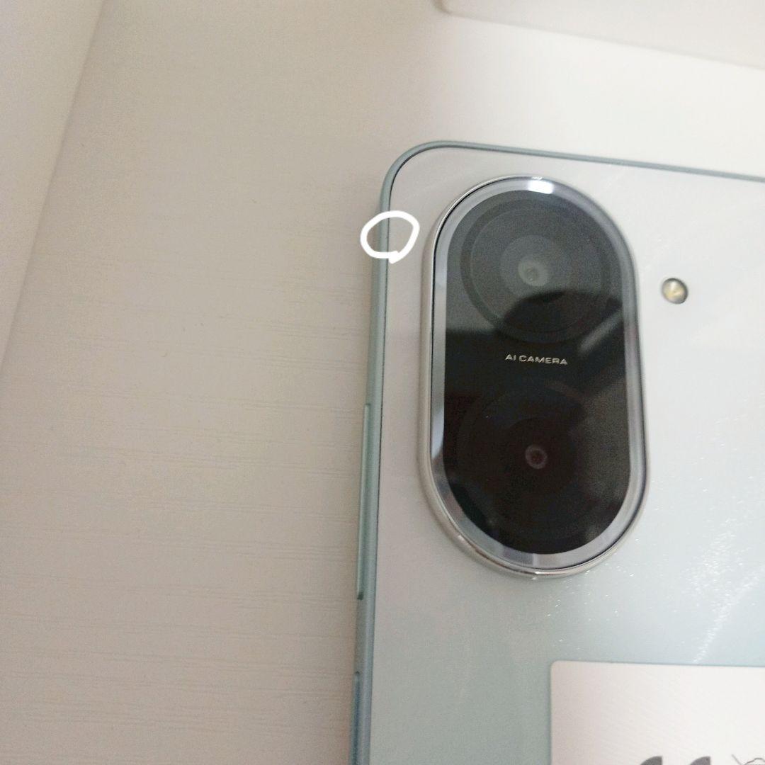 スマートフォン本体 Redmi A5 4G/128G Ocean Blue
