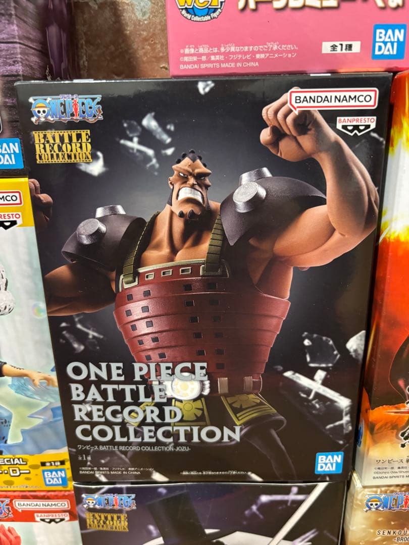 【新品未開封】ワンピース フィギュア 14体セット まとめ売り