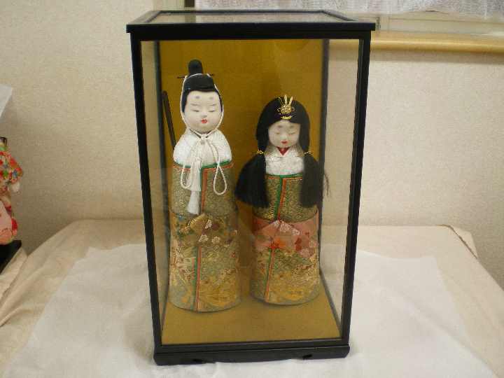 立雛　（日本人形）手作り　ハンドメイド