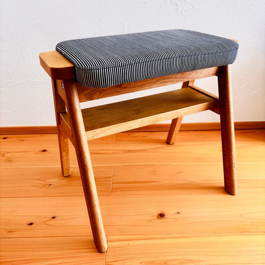 無印良品/スタッキングスツール
