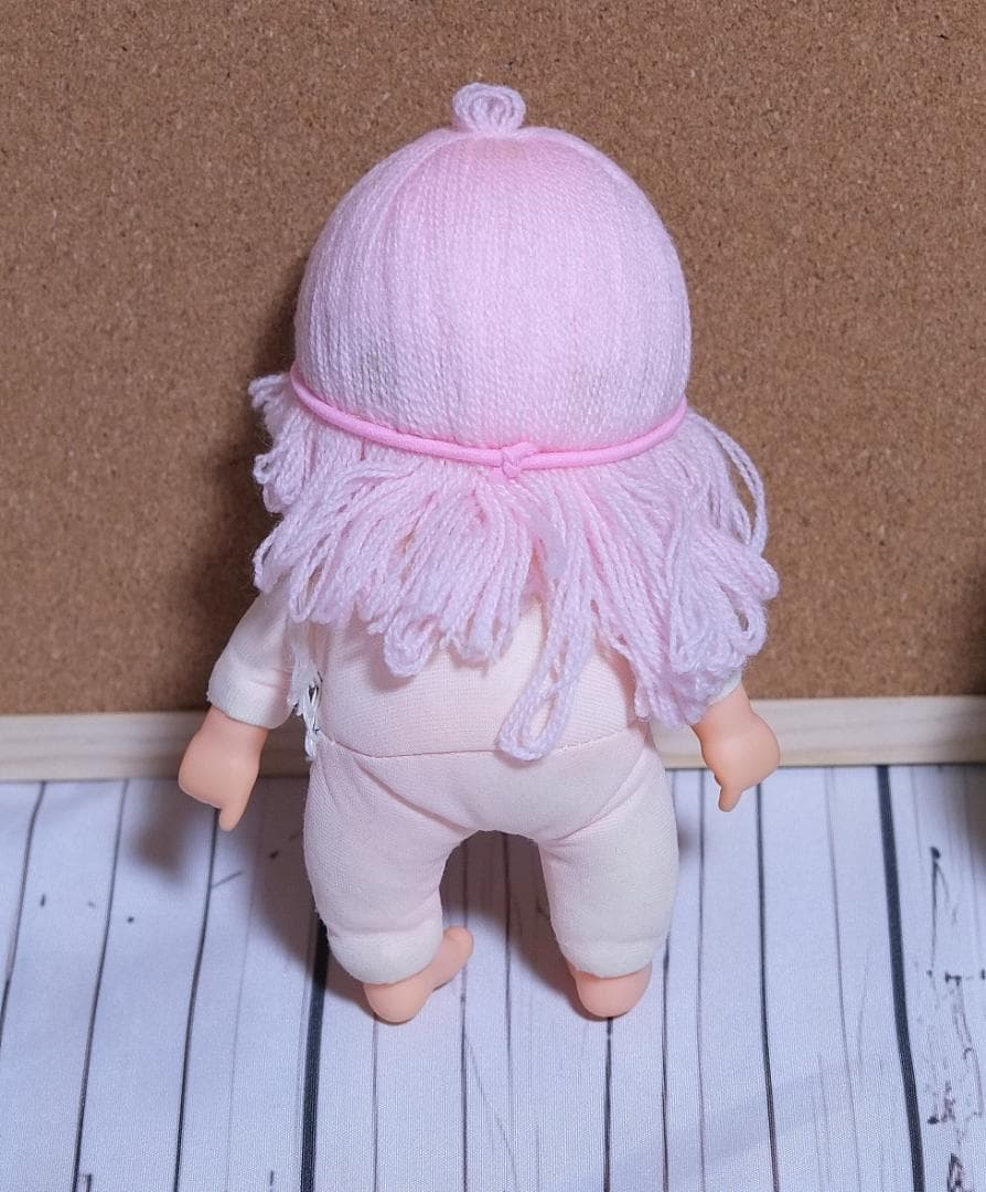 1976年 サンリオ キキララ 人形 昭和 レトロ