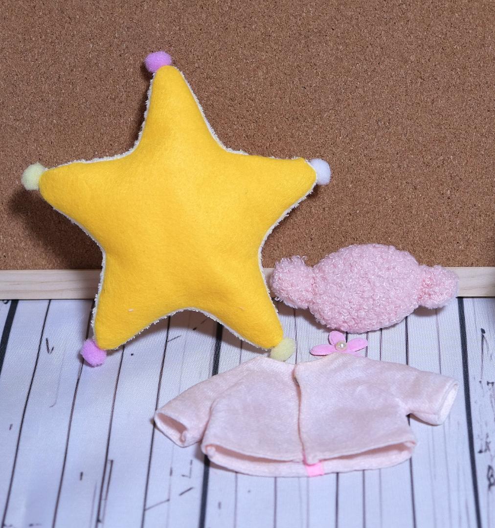 1976年 サンリオ キキララ 人形 昭和 レトロ