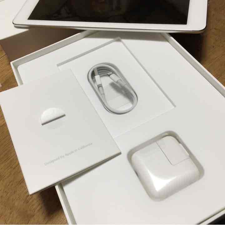 【新品未使用】iPadAir