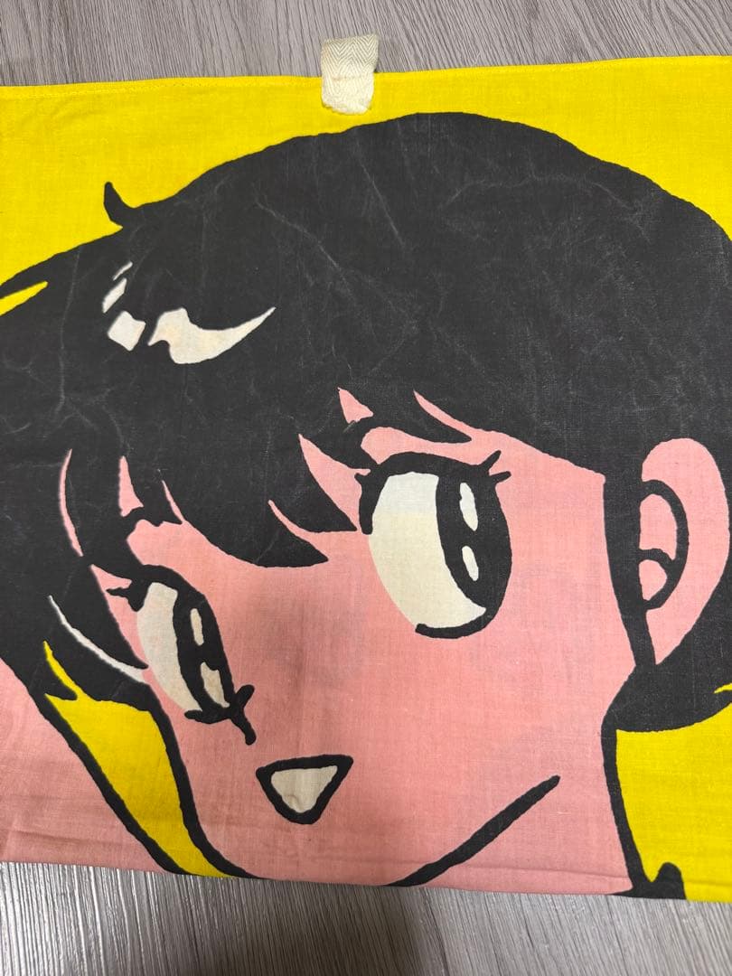 らんま1/2 のぼり 週刊少年サンデー(昭和レトロ)