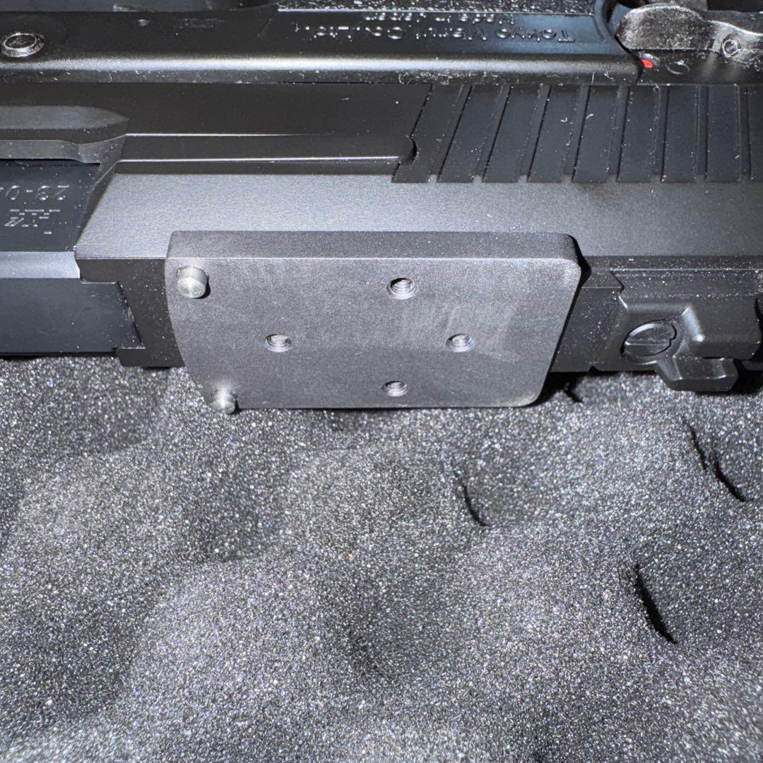 東京マルイ SOCOM Mk23 ガスガン 予備マガジン2本セット