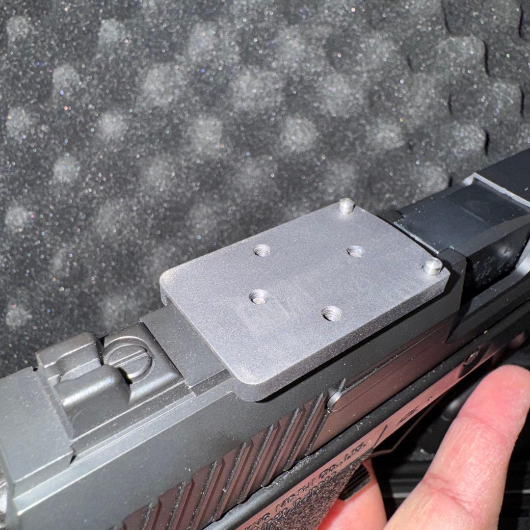 東京マルイ SOCOM Mk23 ガスガン 予備マガジン2本セット