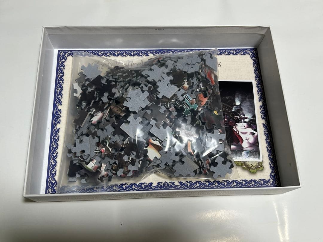 FINAL FANTASY VII ジグソーパズル 500ピース