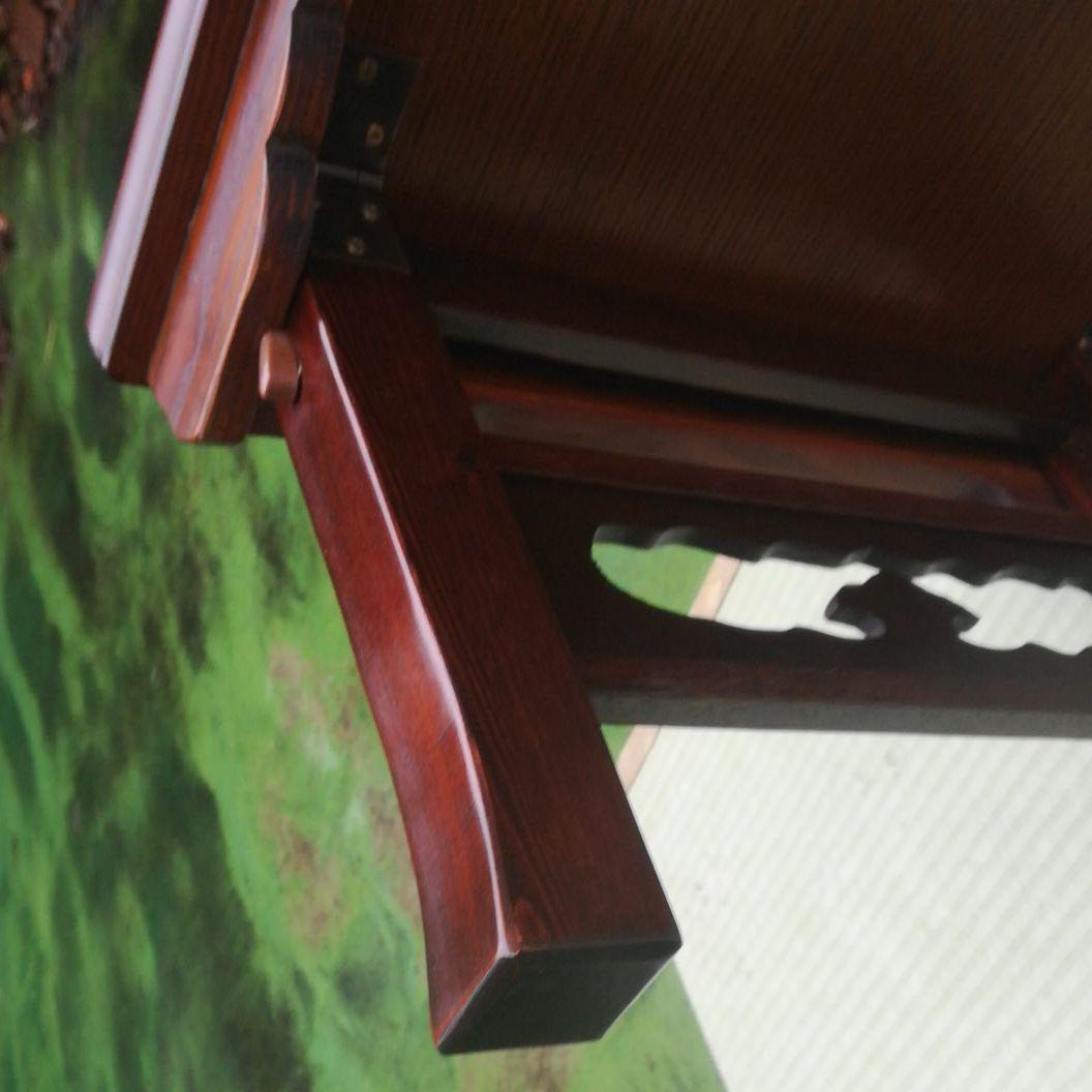 小テーブル折れ脚