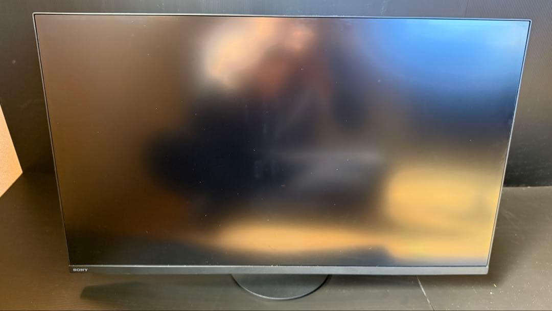 ソニー ゲーミングモニター INZONE M9 II