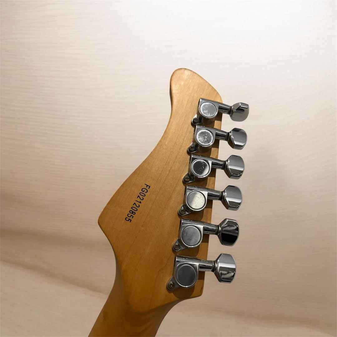 FERNANDESエレキギター Electric Guitar