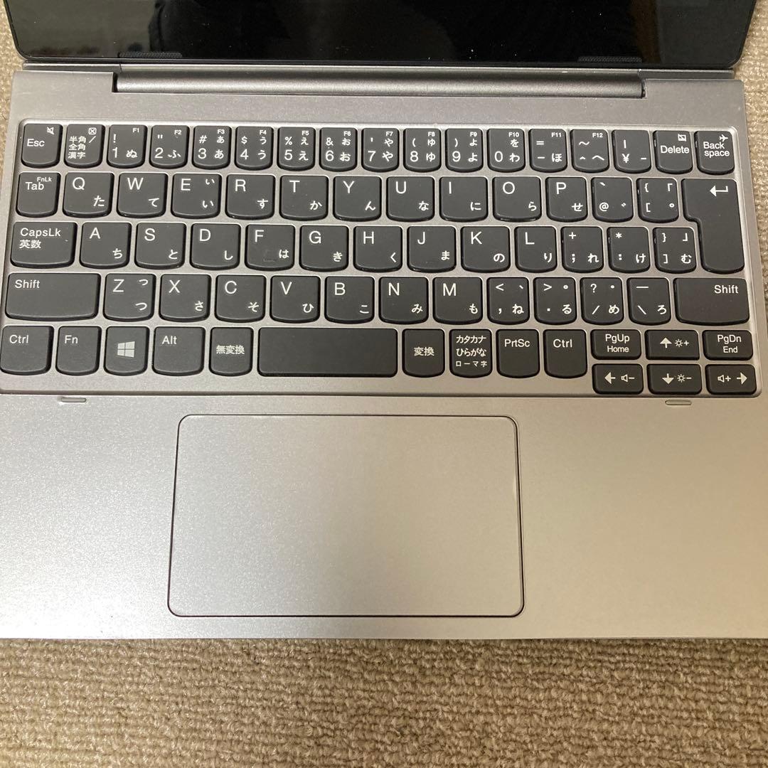 【整備済み品】IdeaPad D330 10.1型 2-in-1 タブレットPC