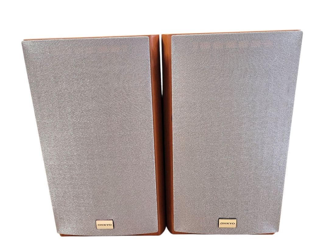 ONKYO FR-X7A + D-SX7A スピーカーセット 動作良好