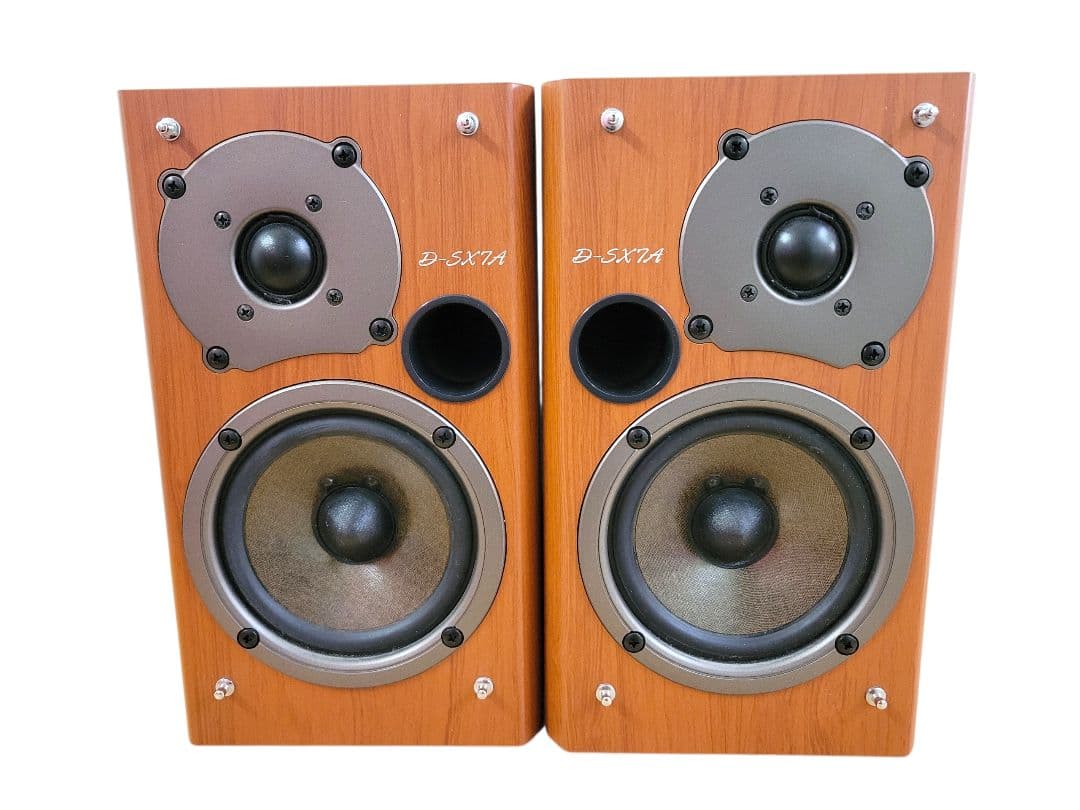 ONKYO FR-X7A + D-SX7A スピーカーセット 動作良好