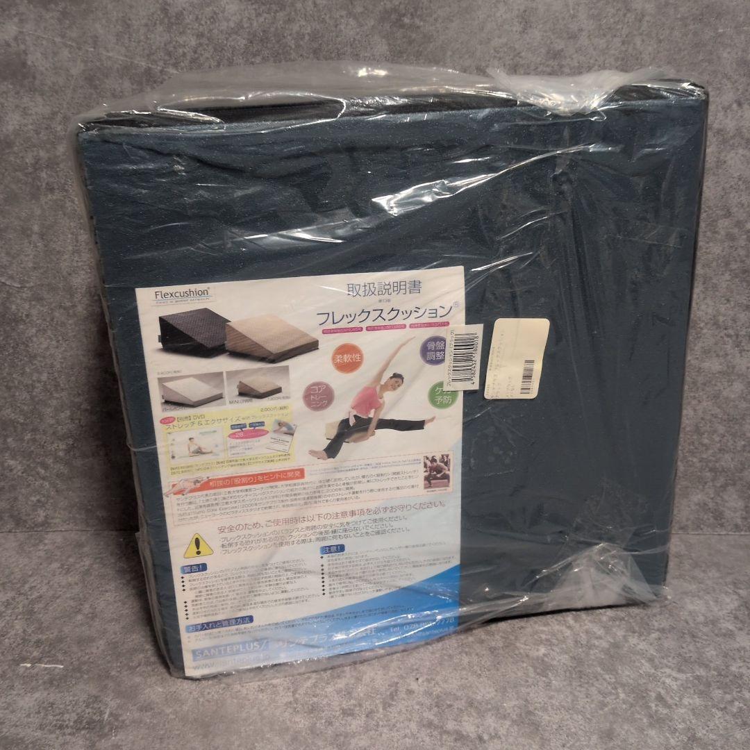 SANTEPLUS サンテプラス フレックスクッション ブラック 新品 未使用品