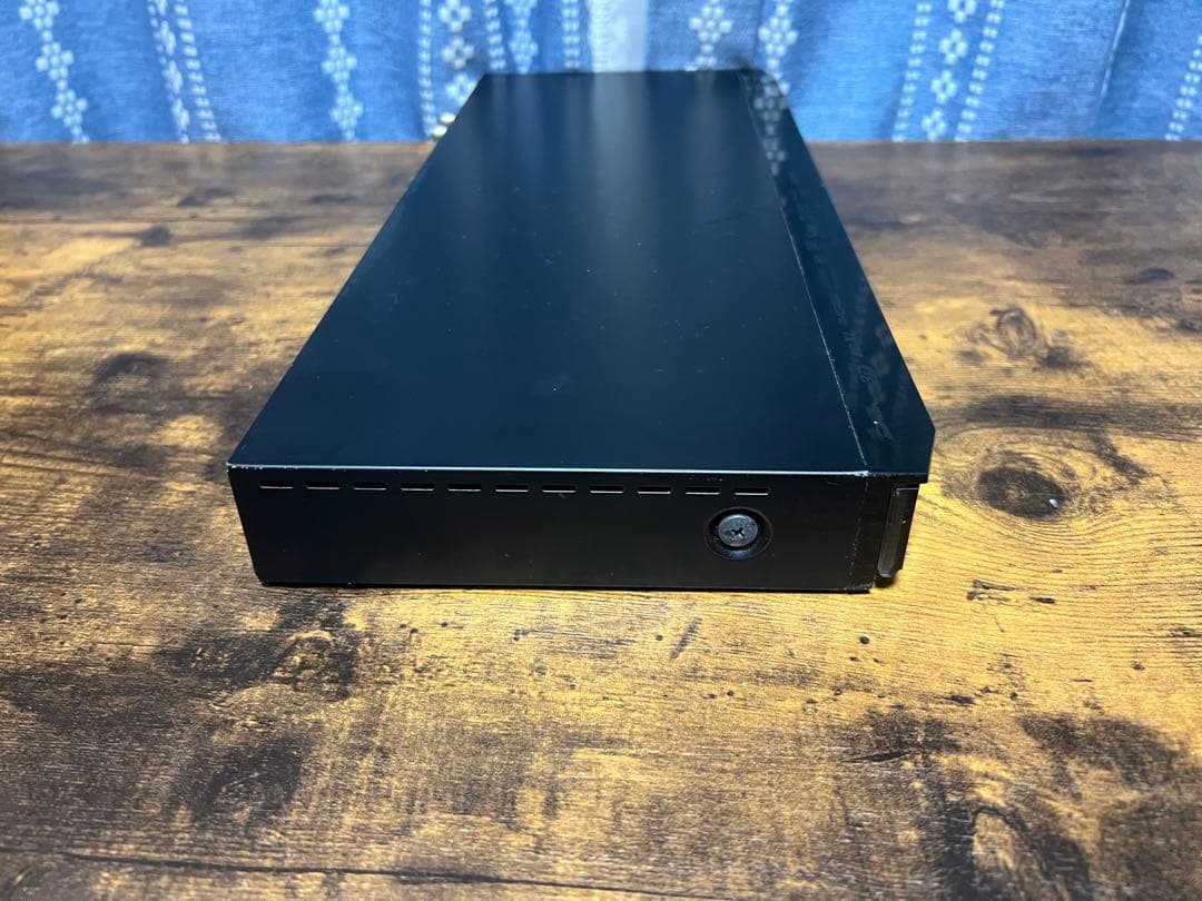 【良品】パナソニック ブルーレイレコーダー DMR-BRW500