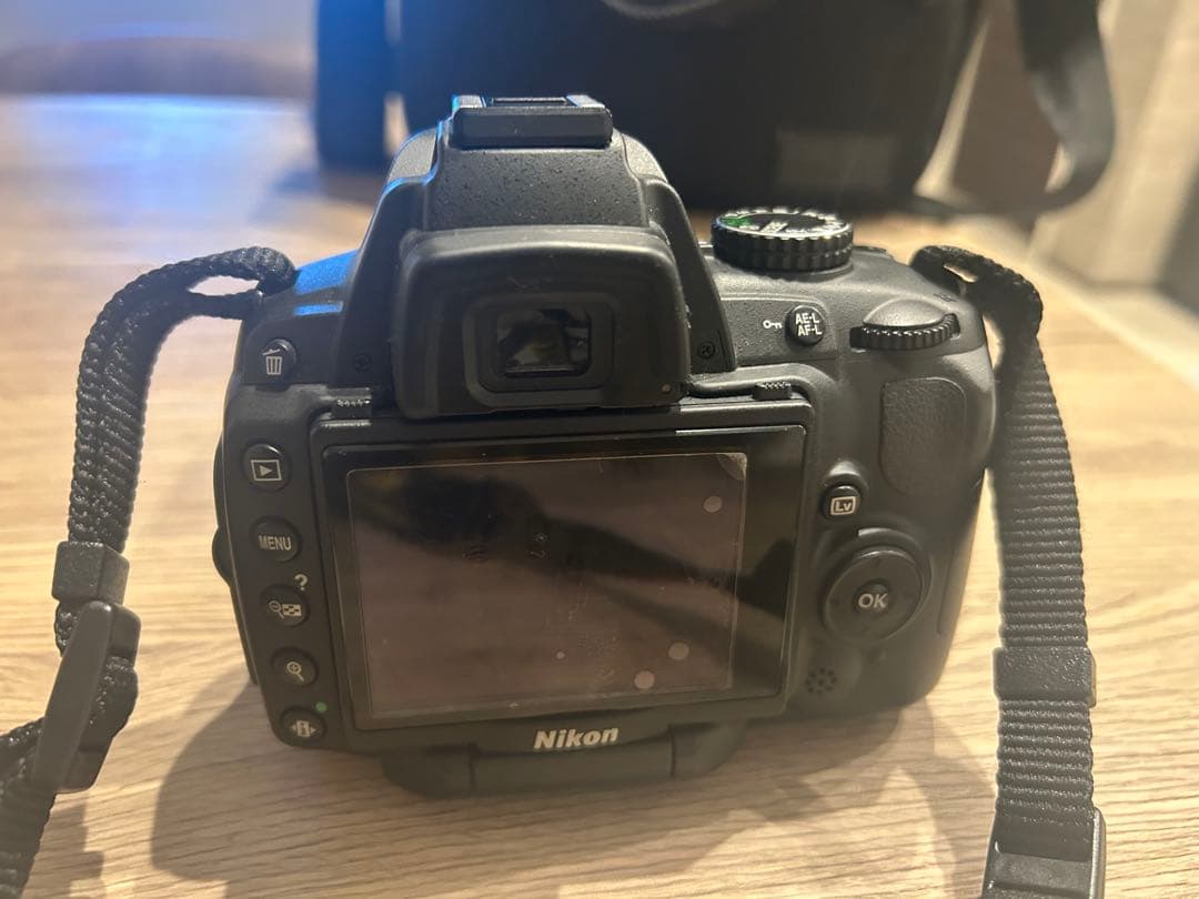 NIKON デジタル一眼レフ D5000