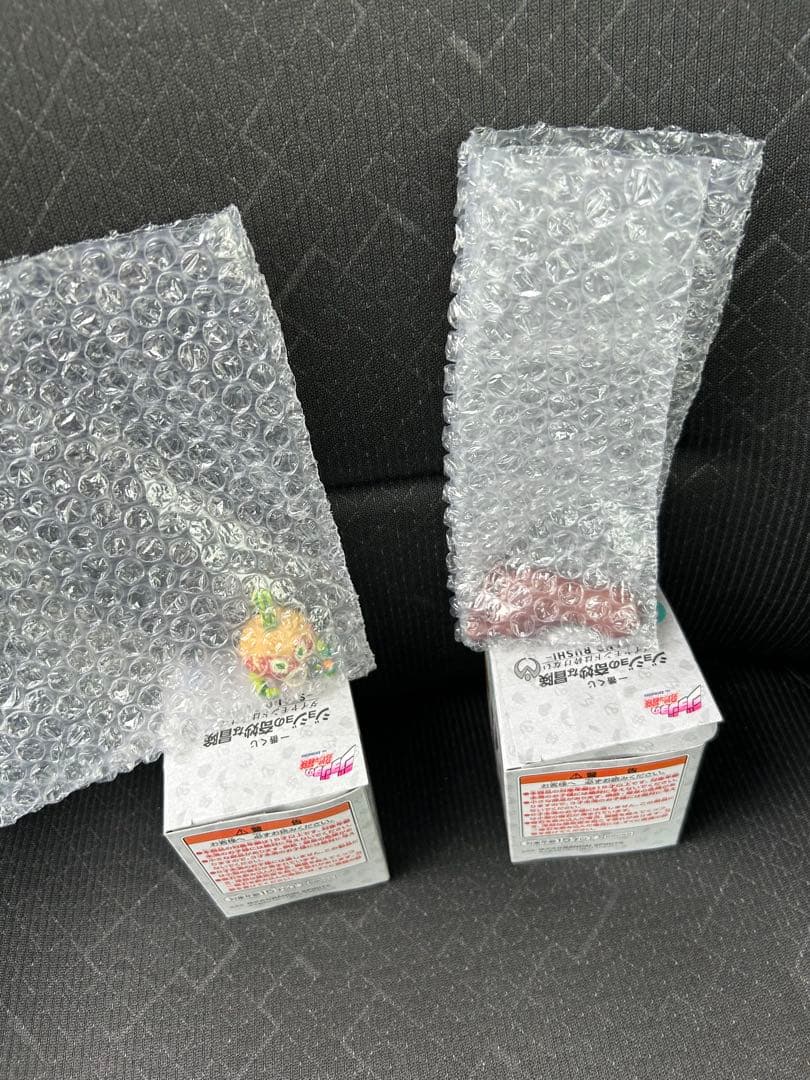 ジョジョの奇妙な冒険 ラストワン賞 岸辺露伴＆ヘブンズ・ドアー　G賞2個